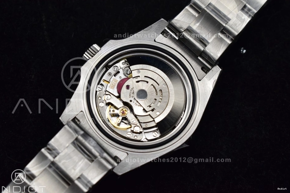Polipetto SS Sea-Dweller Best Edition BPF Contemporary 16600 on 1059 1:1 A Bracelet Octopus Dial 0823